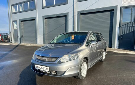 Honda Airwave I рестайлинг, 2005 год, 699 000 рублей, 2 фотография