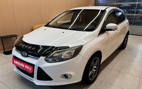 Ford Focus III, 2013 год, 1 030 000 рублей, 3 фотография