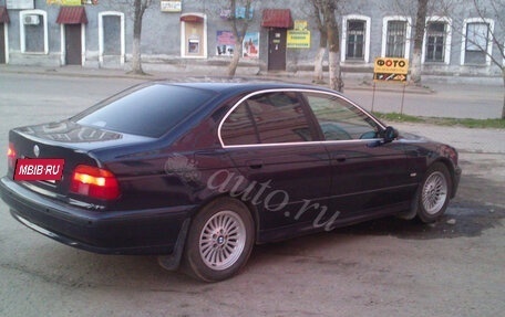 BMW 5 серия, 1997 год, 200 000 рублей, 4 фотография