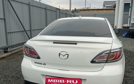 Mazda 6, 2012 год, 1 350 000 рублей, 4 фотография