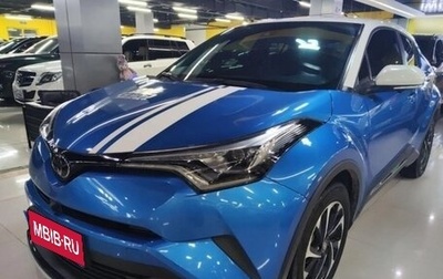 Toyota C-HR I рестайлинг, 2020 год, 1 870 000 рублей, 1 фотография