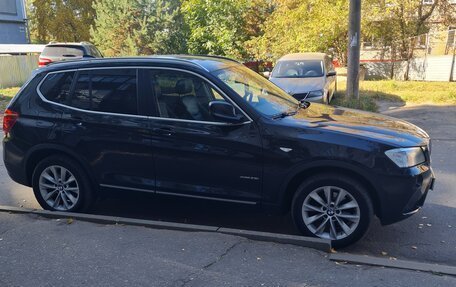 BMW X3, 2013 год, 2 230 000 рублей, 4 фотография