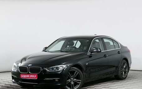 BMW 3 серия, 2012 год, 1 839 000 рублей, 1 фотография