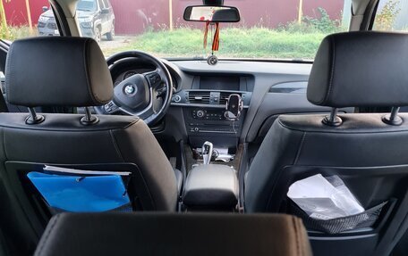 BMW X3, 2013 год, 2 230 000 рублей, 8 фотография