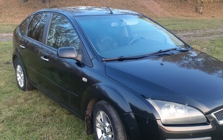 Ford Focus II рестайлинг, 2006 год, 480 000 рублей, 17 фотография