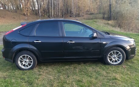 Ford Focus II рестайлинг, 2006 год, 480 000 рублей, 22 фотография