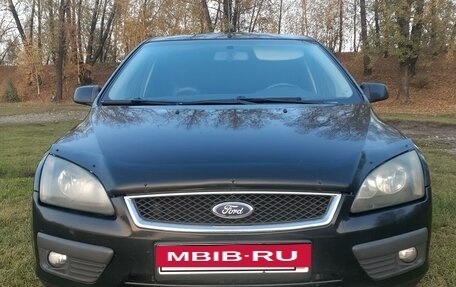 Ford Focus II рестайлинг, 2006 год, 480 000 рублей, 13 фотография