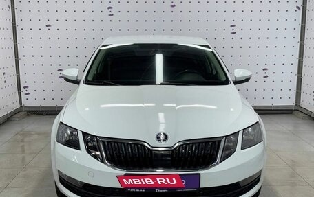 Skoda Octavia, 2018 год, 1 305 000 рублей, 5 фотография