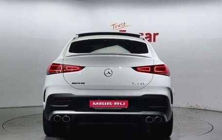 Mercedes-Benz GLE Coupe AMG, 2021 год, 7 100 100 рублей, 4 фотография