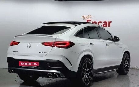 Mercedes-Benz GLE Coupe AMG, 2021 год, 7 100 100 рублей, 2 фотография