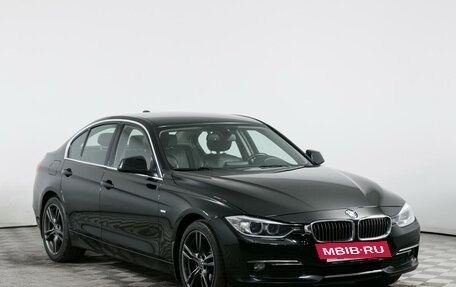 BMW 3 серия, 2012 год, 1 839 000 рублей, 3 фотография