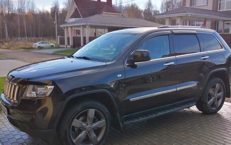 Jeep Grand Cherokee, 2012 год, 2 250 000 рублей, 1 фотография