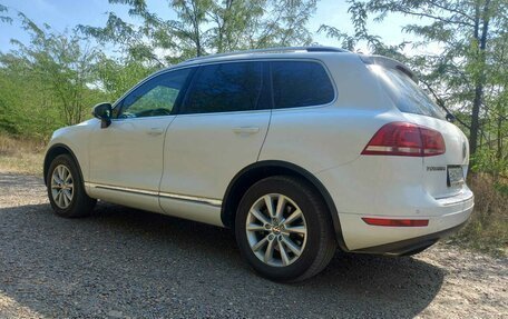 Volkswagen Touareg III, 2013 год, 2 870 000 рублей, 1 фотография