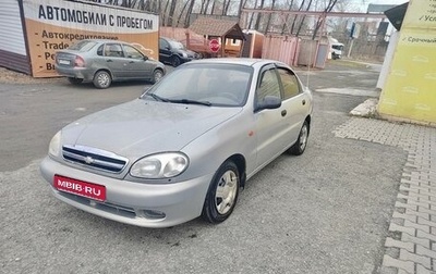 Chevrolet Lanos I, 2007 год, 257 000 рублей, 1 фотография