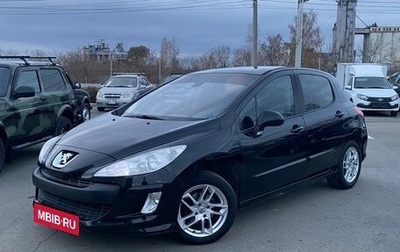 Peugeot 308 II, 2008 год, 450 000 рублей, 1 фотография