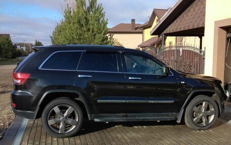 Jeep Grand Cherokee, 2012 год, 2 250 000 рублей, 6 фотография