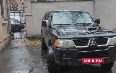 Mitsubishi Pajero Sport II рестайлинг, 2006 год, 1 150 000 рублей, 1 фотография