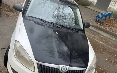 Skoda Fabia II, 2012 год, 550 000 рублей, 1 фотография