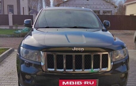 Jeep Grand Cherokee, 2012 год, 2 250 000 рублей, 7 фотография