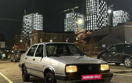 Volkswagen Jetta III, 1990 год, 150 000 рублей, 2 фотография