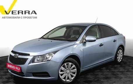 Chevrolet Cruze II, 2012 год, 690 000 рублей, 1 фотография