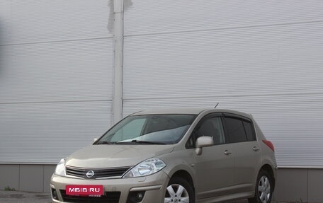 Nissan Tiida, 2013 год, 897 000 рублей, 1 фотография