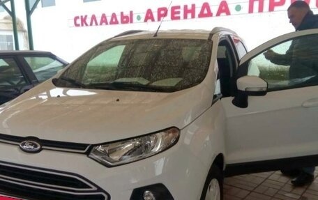 Ford EcoSport, 2015 год, 1 300 000 рублей, 3 фотография