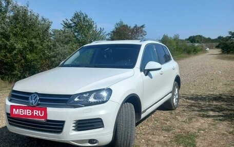 Volkswagen Touareg III, 2013 год, 2 870 000 рублей, 6 фотография