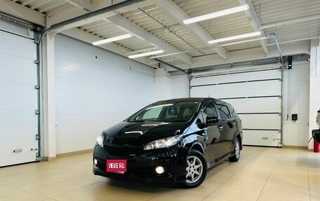 Toyota Wish II, 2010 год, 1 599 000 рублей, 1 фотография