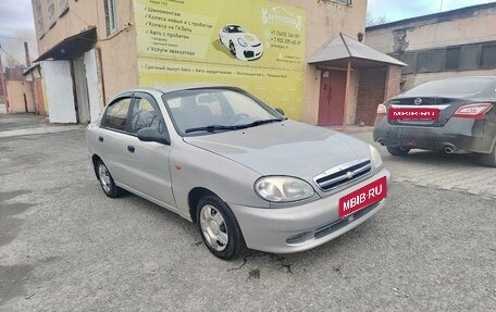 Chevrolet Lanos I, 2007 год, 257 000 рублей, 2 фотография