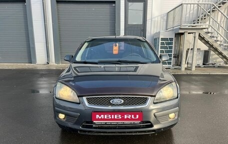 Ford Focus II рестайлинг, 2005 год, 599 999 рублей, 9 фотография