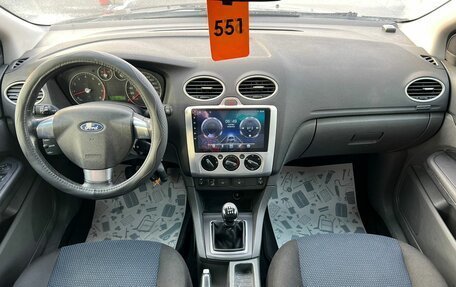 Ford Focus II рестайлинг, 2005 год, 599 999 рублей, 16 фотография