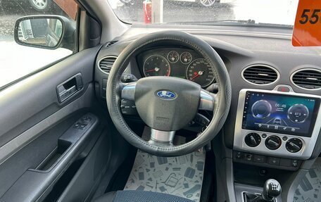 Ford Focus II рестайлинг, 2005 год, 599 999 рублей, 14 фотография