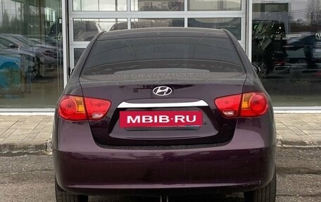 Hyundai Elantra IV, 2010 год, 660 000 рублей, 5 фотография