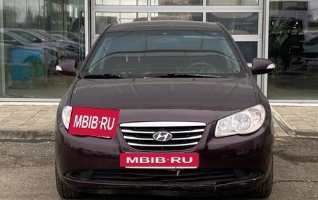 Hyundai Elantra IV, 2010 год, 660 000 рублей, 2 фотография