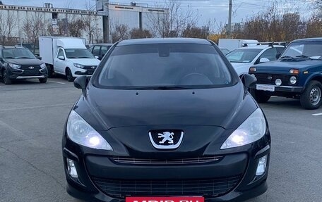 Peugeot 308 II, 2008 год, 450 000 рублей, 2 фотография