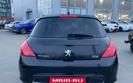 Peugeot 308 II, 2008 год, 450 000 рублей, 6 фотография