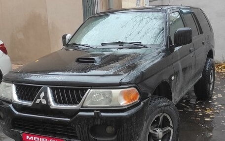 Mitsubishi Pajero Sport II рестайлинг, 2006 год, 1 150 000 рублей, 5 фотография