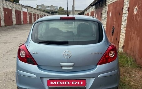 Opel Corsa D, 2007 год, 400 000 рублей, 2 фотография