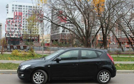 Hyundai i30 I, 2009 год, 670 000 рублей, 9 фотография