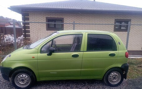 Daewoo Matiz I, 2007 год, 200 000 рублей, 8 фотография