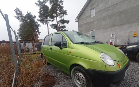 Daewoo Matiz I, 2007 год, 200 000 рублей, 7 фотография