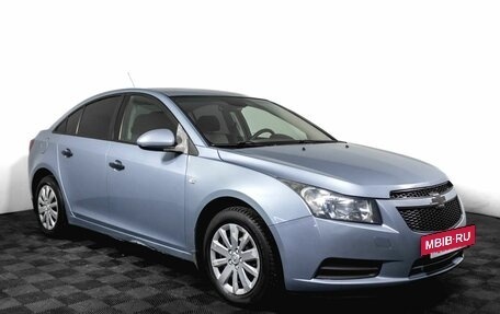 Chevrolet Cruze II, 2012 год, 690 000 рублей, 4 фотография