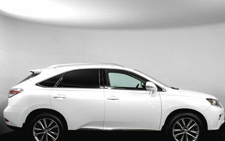 Lexus RX III, 2014 год, 3 400 000 рублей, 5 фотография