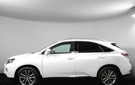 Lexus RX III, 2014 год, 3 400 000 рублей, 9 фотография