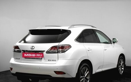 Lexus RX III, 2014 год, 3 400 000 рублей, 6 фотография