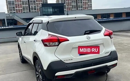 Nissan Kicks I, 2021 год, 1 270 001 рублей, 2 фотография