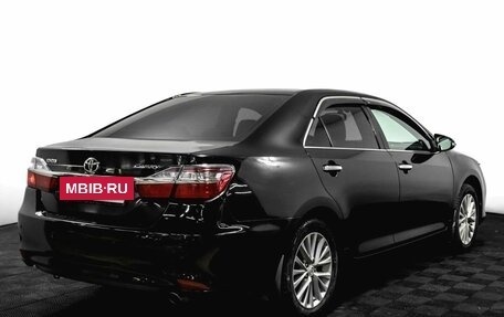 Toyota Camry, 2015 год, 2 200 000 рублей, 6 фотография