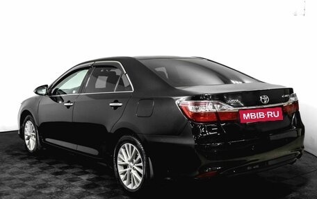 Toyota Camry, 2015 год, 2 200 000 рублей, 8 фотография