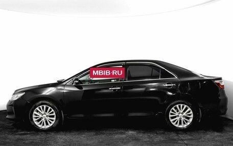 Toyota Camry, 2015 год, 2 200 000 рублей, 9 фотография